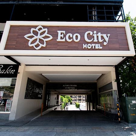 Eco City Hoteles Тустла-Гутьеррес Экстерьер фото