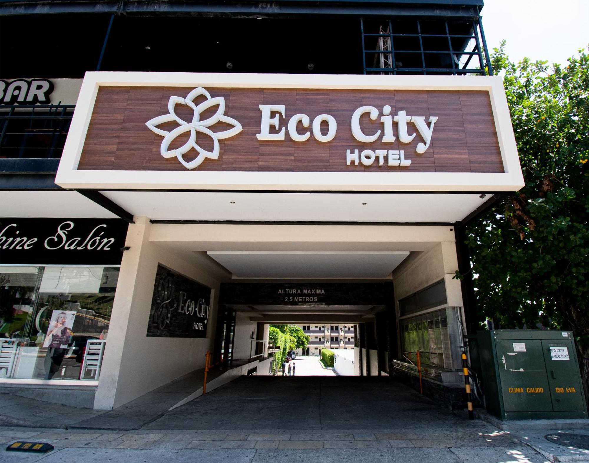 Eco City Hoteles Тустла-Гутьеррес Экстерьер фото